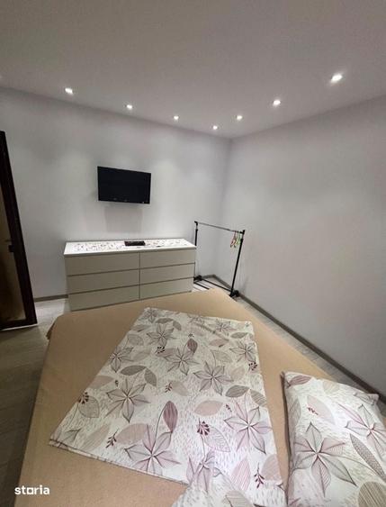 Apartament cu 2 camere decomandat în Faleza Nord