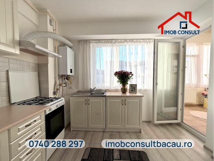 Apartament cu 2 camere decomandat în Nord