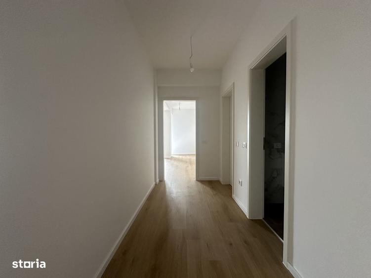 Apartament cu 2 camere în Cristian