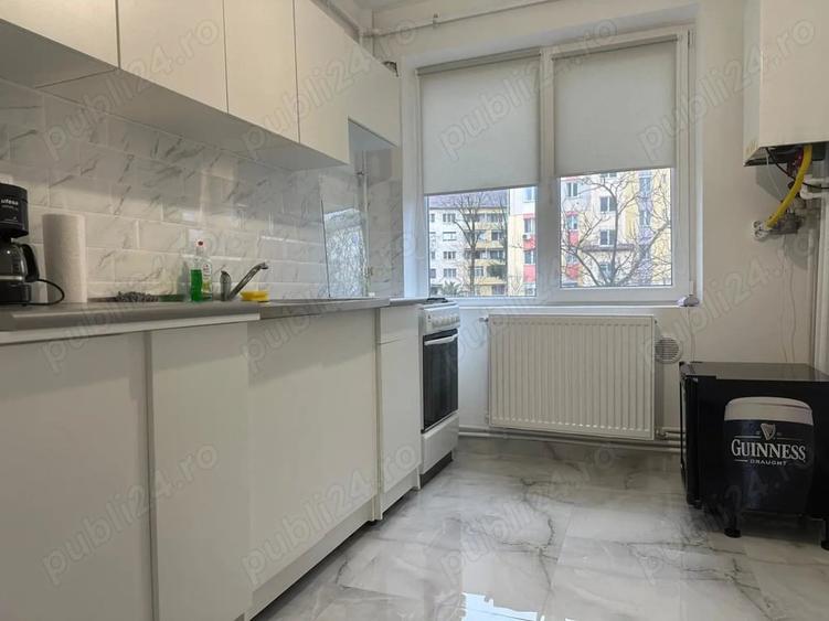 Apartament cu 2 camere semidecomandat în Săsar