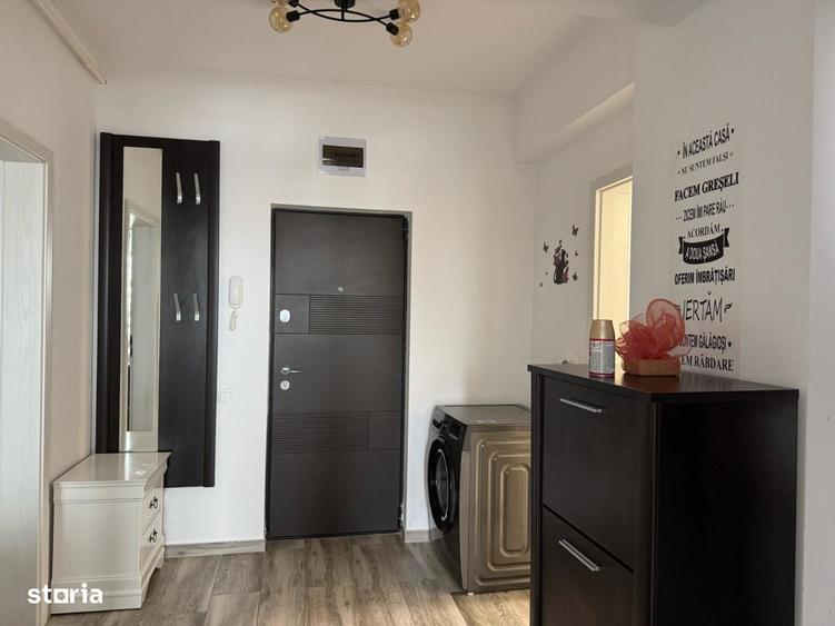 Apartament cu 2 camere decomandat în Exercițiu