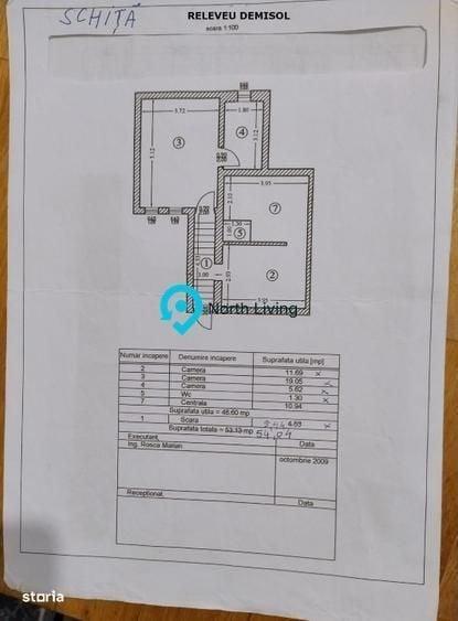 Apartament in vila cu gradina proprie | Domenii - 4