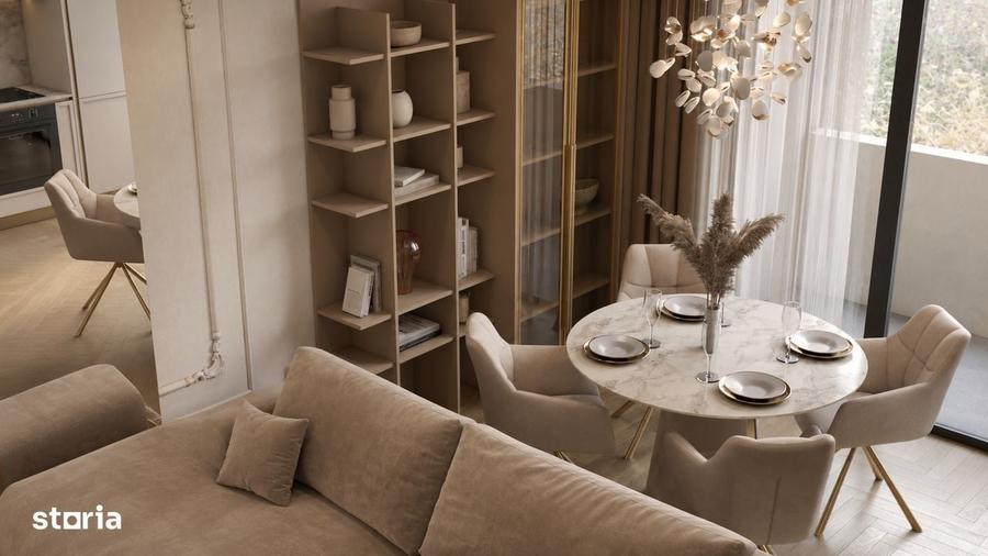 Apartament cu 2 camere în Central