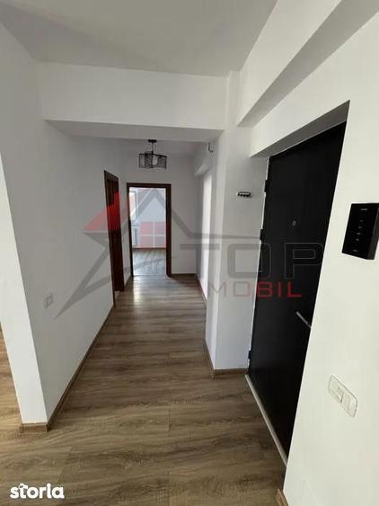 Apartament cu 2 camere în Valea Lupului