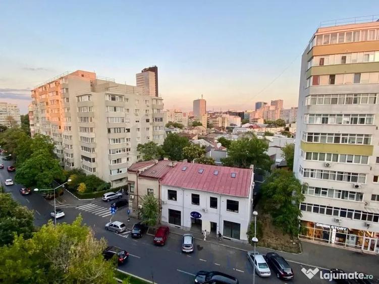 Garsonieră semidecomandată în Banu Manta