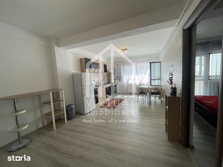 Apartament cu 2 camere în Terezian