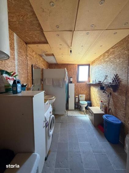 Casă cu 3 camere cu Teren 1000 Mp în Iosia