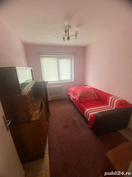 Apartament cu 3 camere decomandat în Târgu Ocna