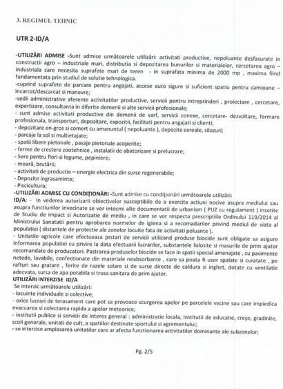 Spațiu comercial, în Oreavul