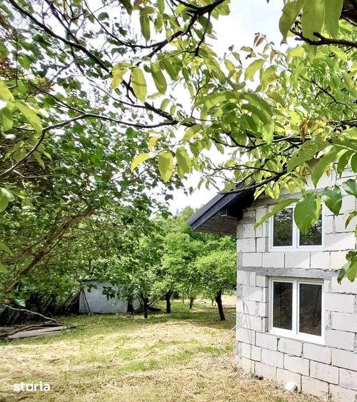 Casă cu 3 camere cu Teren 800 Mp în Apahida