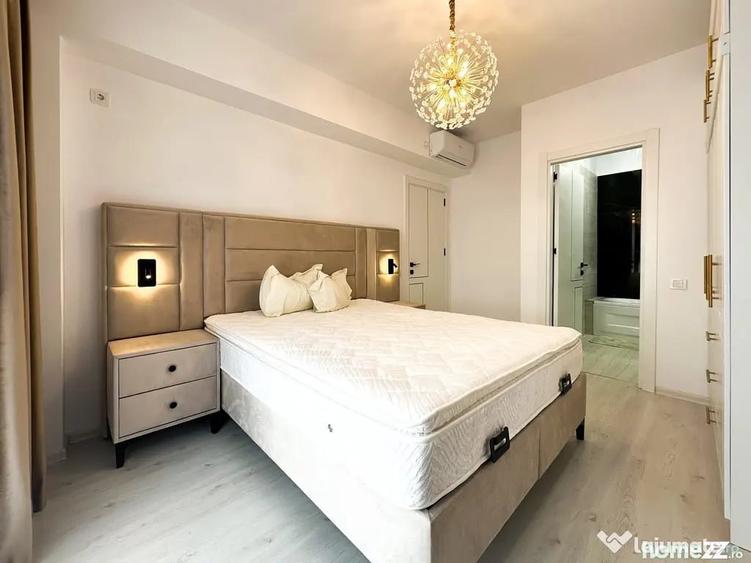 Apartament cu 3 camere decomandat în Titan