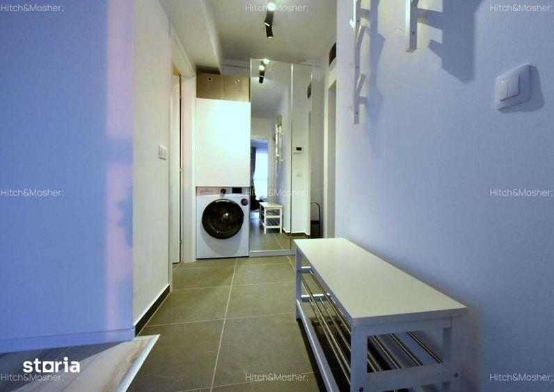 Inchiriez apartament 2 camere in bloc nou - 6