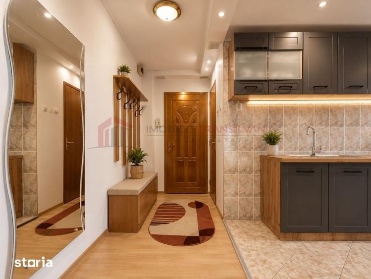 Apartament 2 camere Marasti | zona Iulis Mall - 8