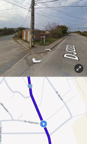 Teren Construcții intravilan de 1747 mp, în Agighiol