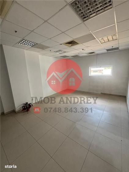 Spațiu comercial, de 50 mp, în Ultracentral
