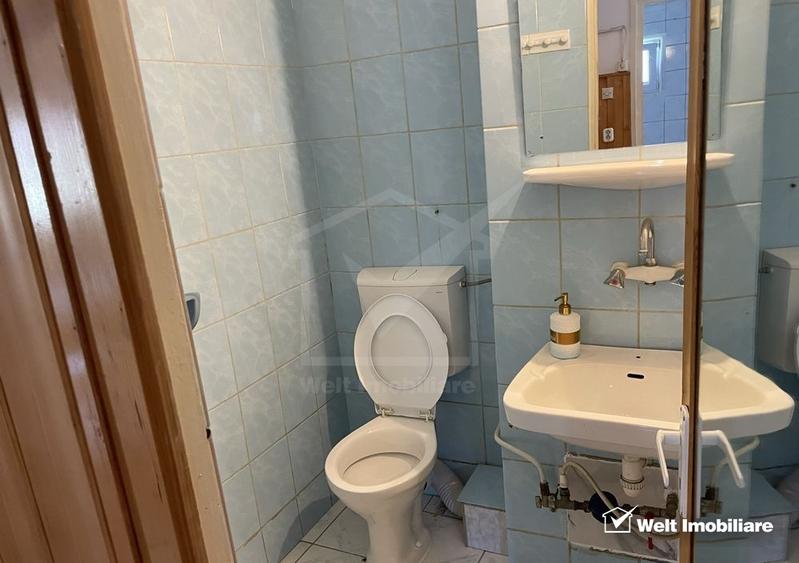 Apartament cu 3 camere, mobilat în Între Lacuri