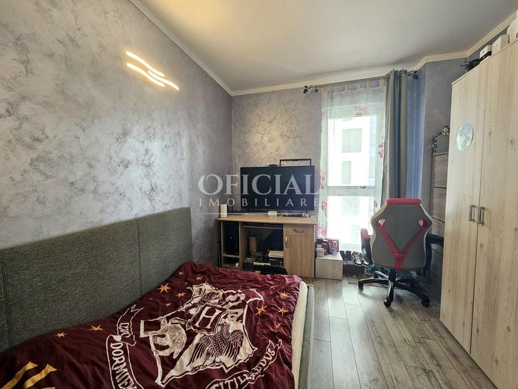 Apartament cu 4 camere semidecomandat, mobilat în Mănăștur