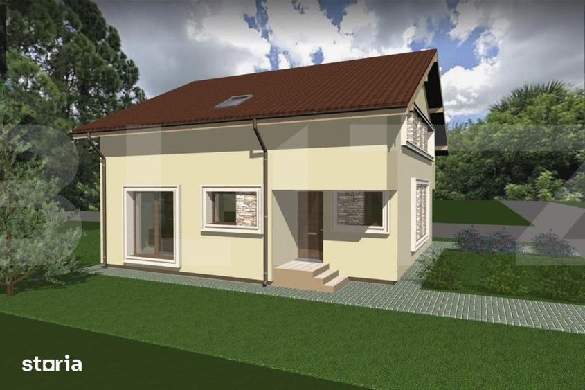 Casa/Duplex Mosnita - 1