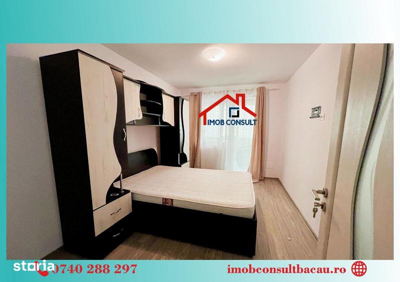 Apartament cu 2 camere decomandat în Banca Națională