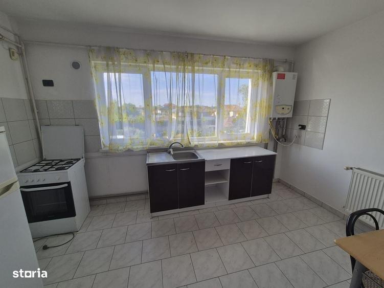 Apartament cu 2 camere în Aradul Nou