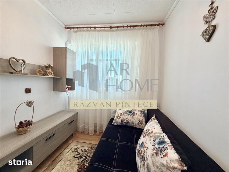 Apartament cu 2 camere în Republicii