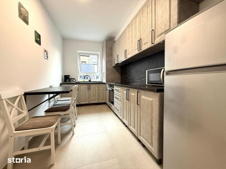 Apartament 2 Camere Decomandat | Parcare Subterana | Maurer Villas - 12