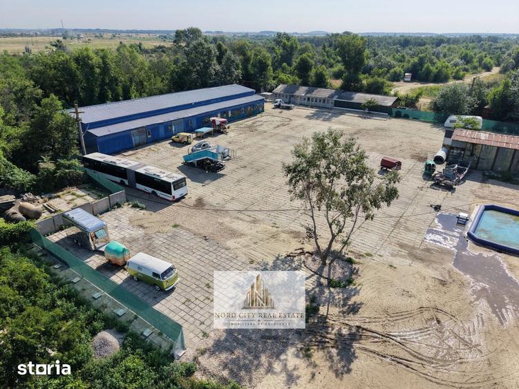 Spațiu comercial, de 1,530 mp, în 1 Decembrie