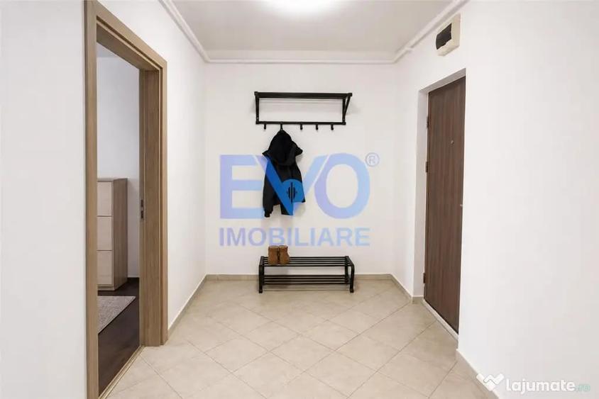 Apartament 2 camere, 55mp, mobilat si utilat, CT AC, Pacur - 4