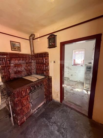 Casă individuală cu 4 camere cu Canalizare în Gănești