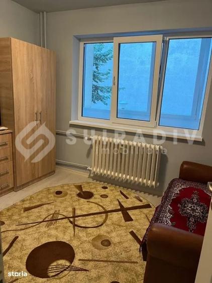De Inchiriat Apartament 2 Camere Decomandate Cu Balcon | Manastur - 3