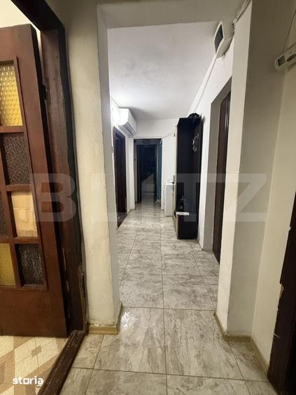 Apartament cu 3 camere în Central