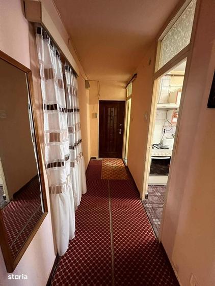 Apartament cu 3 camere decomandat în Tudor Vladimirescu