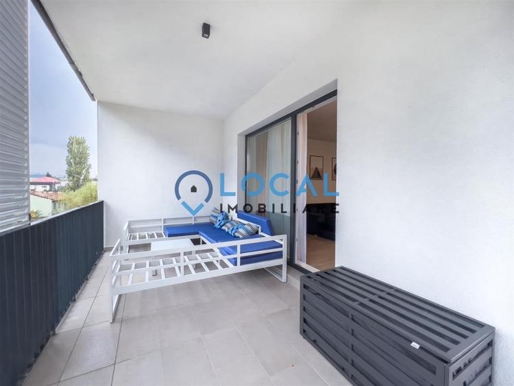 Apartament cu 3 camere semidecomandat, mobilat în Mărăști