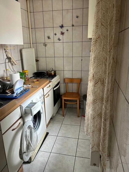 Garsonieră decomandată în Exterior Vest