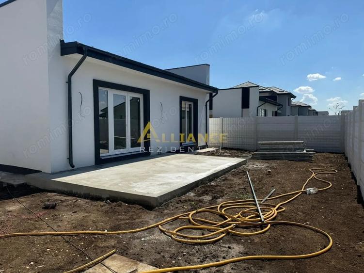 Casă cu 4 camere cu Teren 440 Mp în Berceni