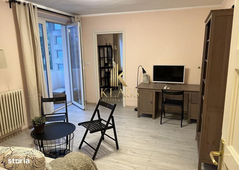 Apartament cu 2 camere în Romană