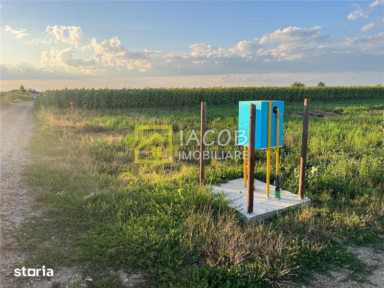 Teren de 500 mp, în Central