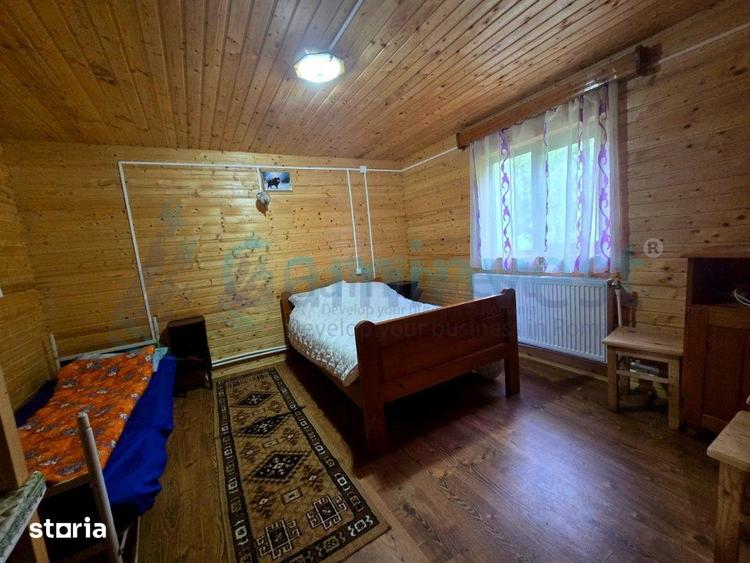 Casă cu 5 camere cu Teren 1000 Mp în Gârda de Sus