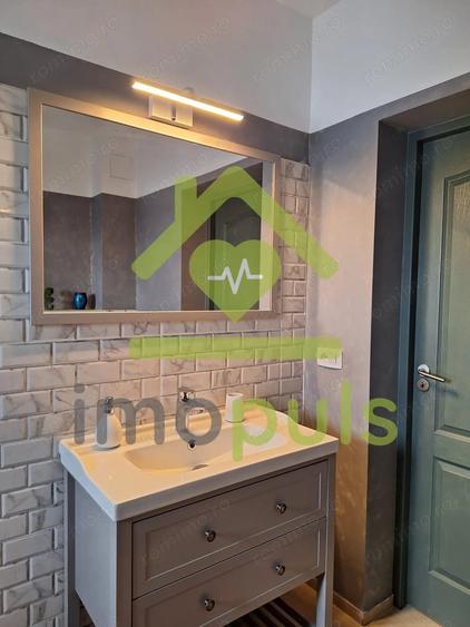 Apartament cu 4 camere decomandat, mobilat în Dumbrăvița