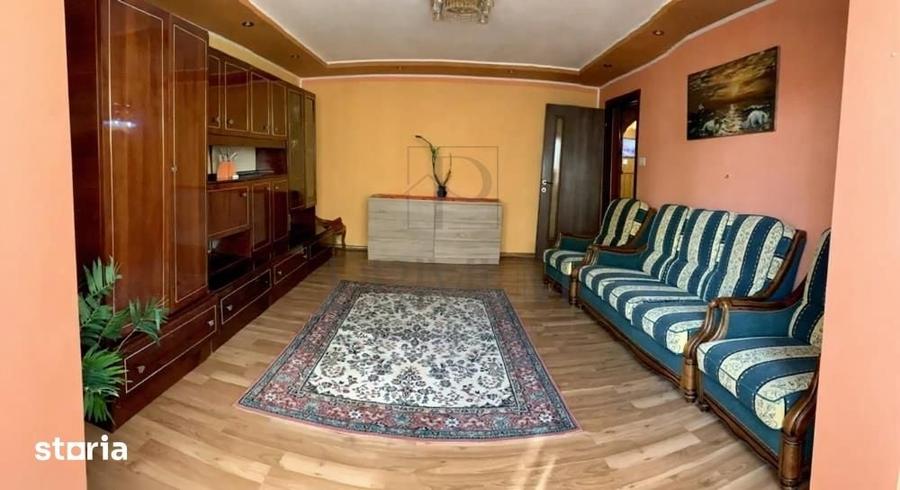 Apartament cu 3 camere decomandat în Iosefin