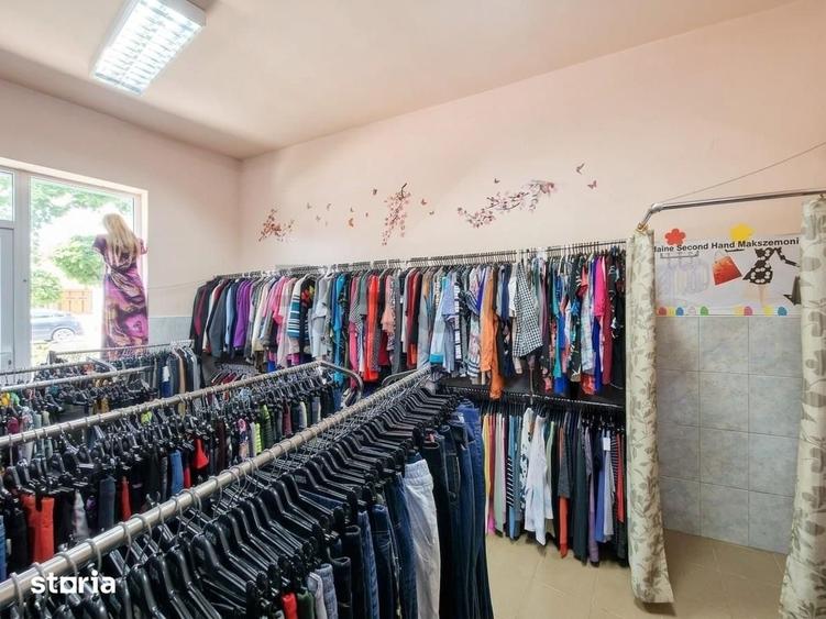 Spațiu comercial, de 110 mp, în Ultracentral