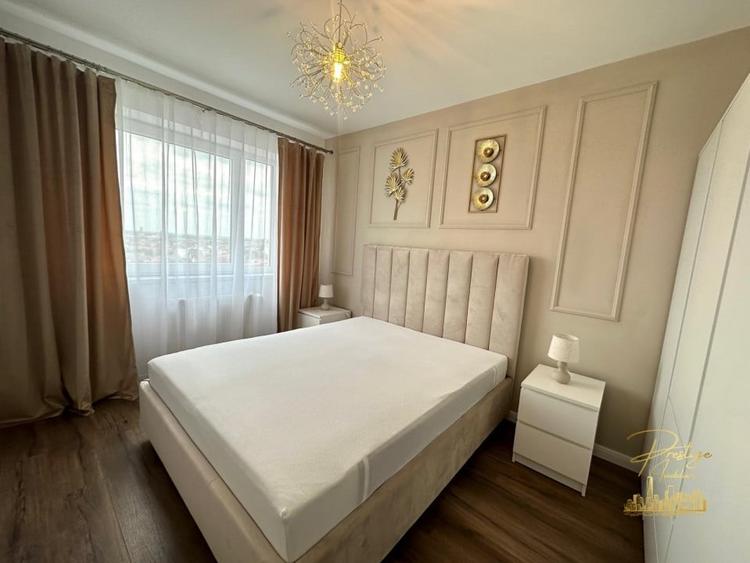 Apartament cu 2 camere decomandat, mobilat în Iosia