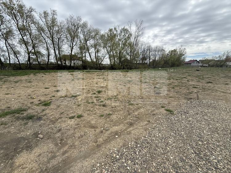 Teren Construcții intravilan de 2000 mp, în Exterior Vest