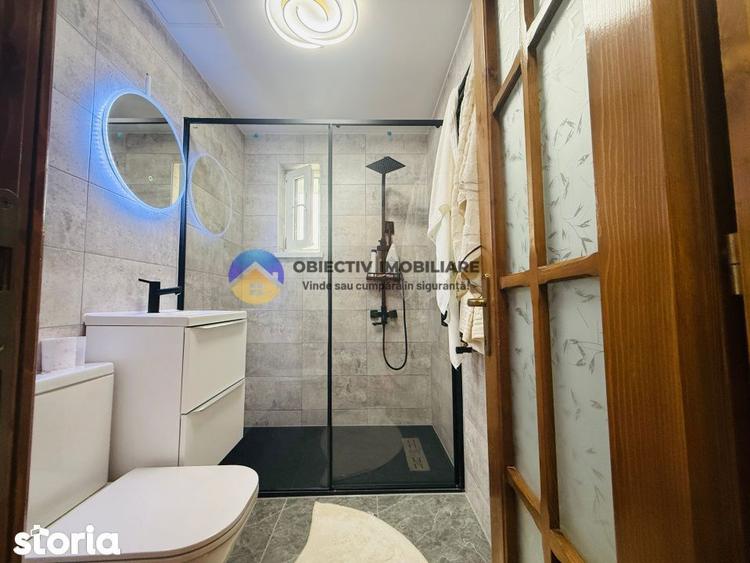 Apartament cu 2 camere semidecomandat în Mărăței