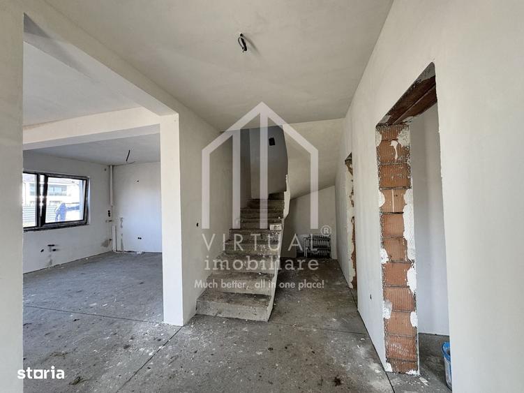 Casă cu 4 camere cu Teren 480 Mp în Șelimbăr