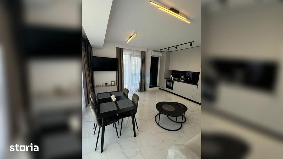 Apartament 2 Camere Premium Mamaia Nord | Vedere Lac & Mare - 15