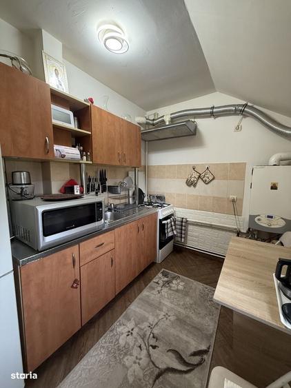 Apartament cu o camera si pod amenajat, 36 mp utili, mansarda- Lipovei - 7