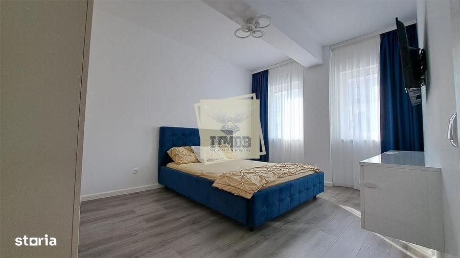 Apartament 3 camere parcare subterana balcon boxa parcare in Atlas - 4