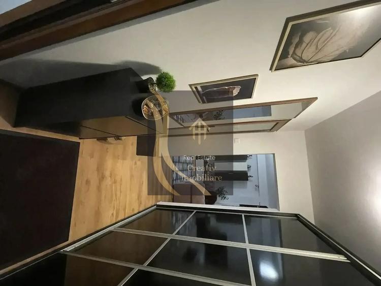 Garsonieră decomandată în Lujerului