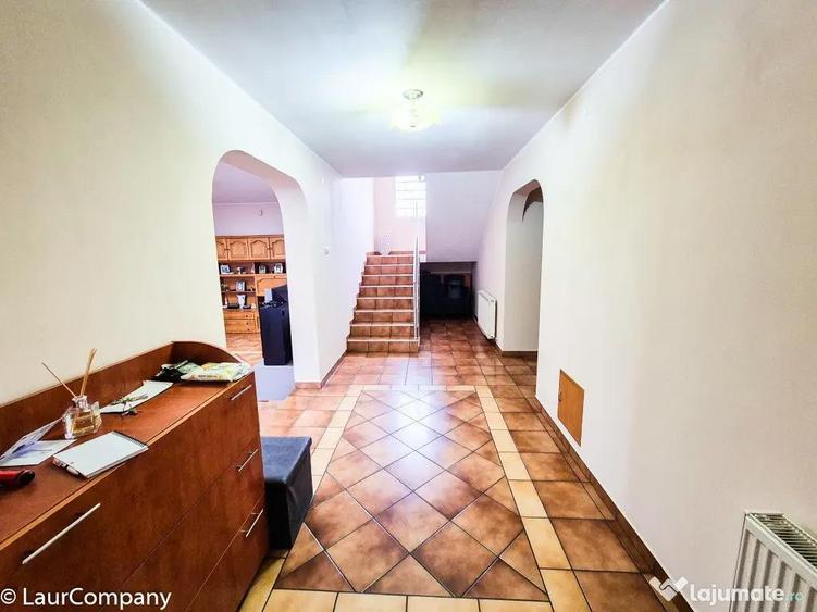 Casă cu 5 camere cu Teren 506 Mp în Prundu